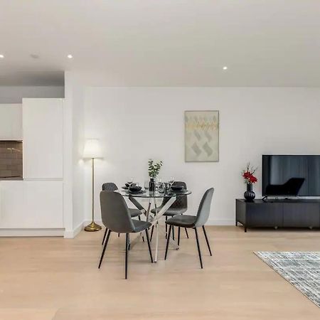 شقة Shywharf لندن المظهر الخارجي الصورة